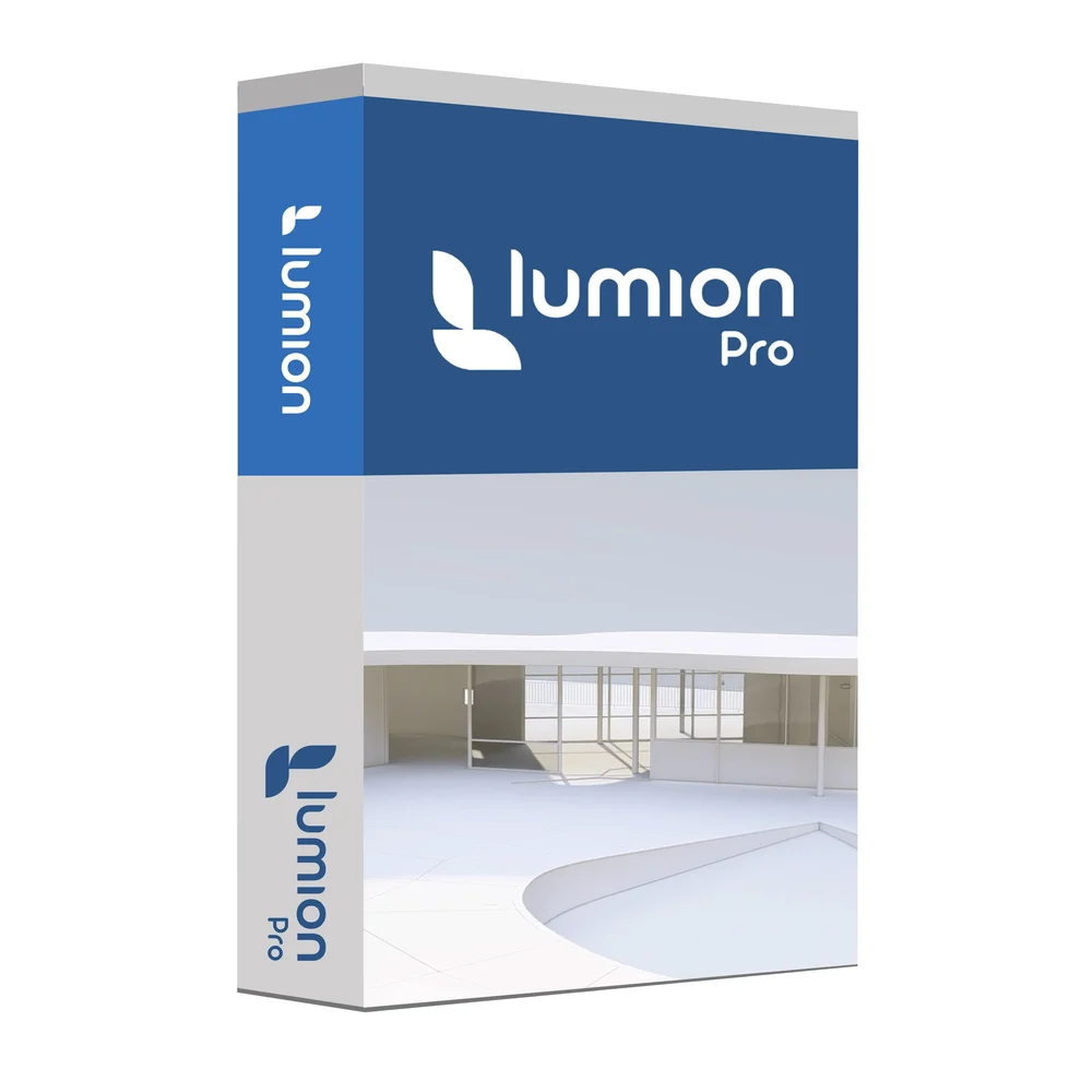Lumion Pro