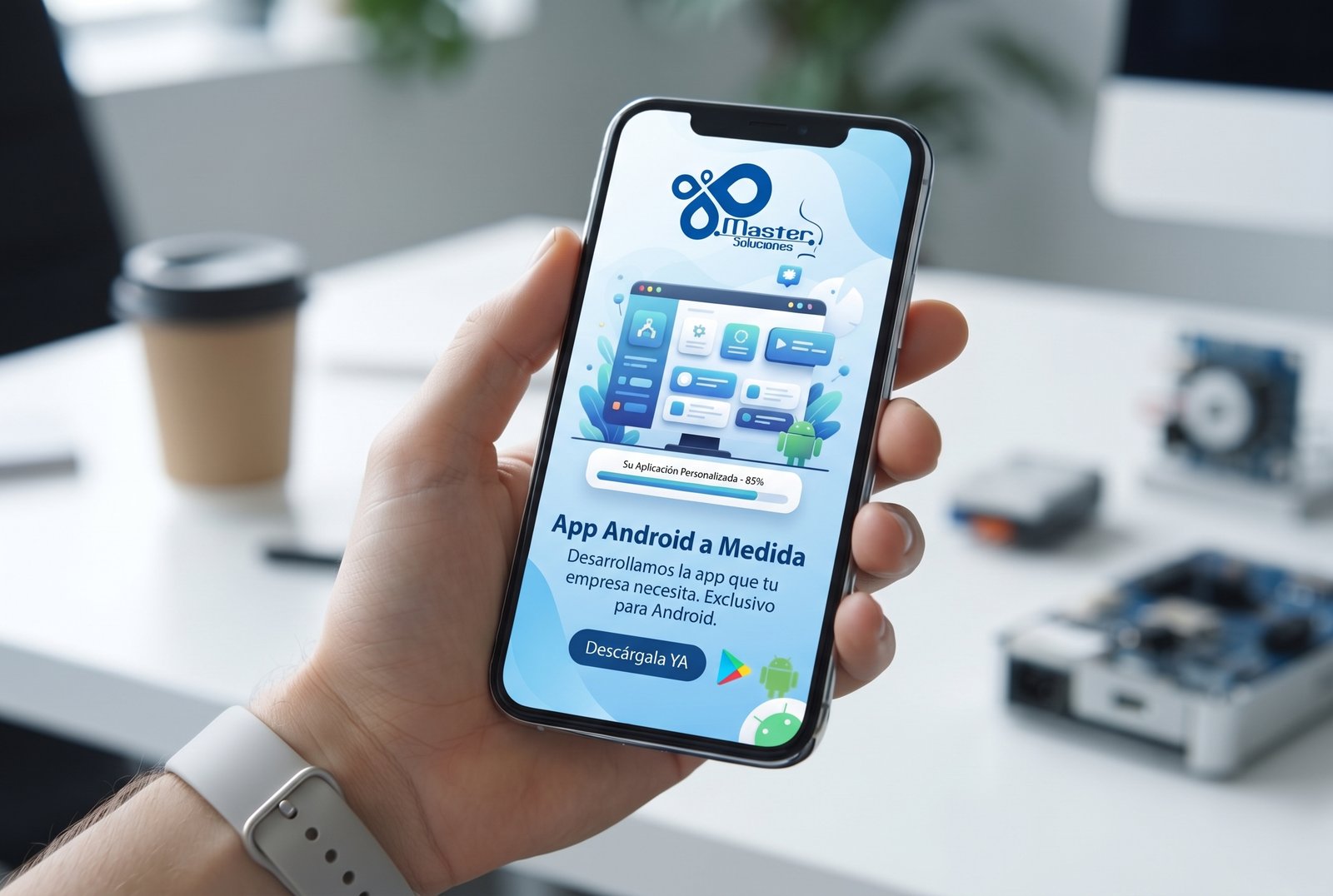 APP A TU MEDIDA