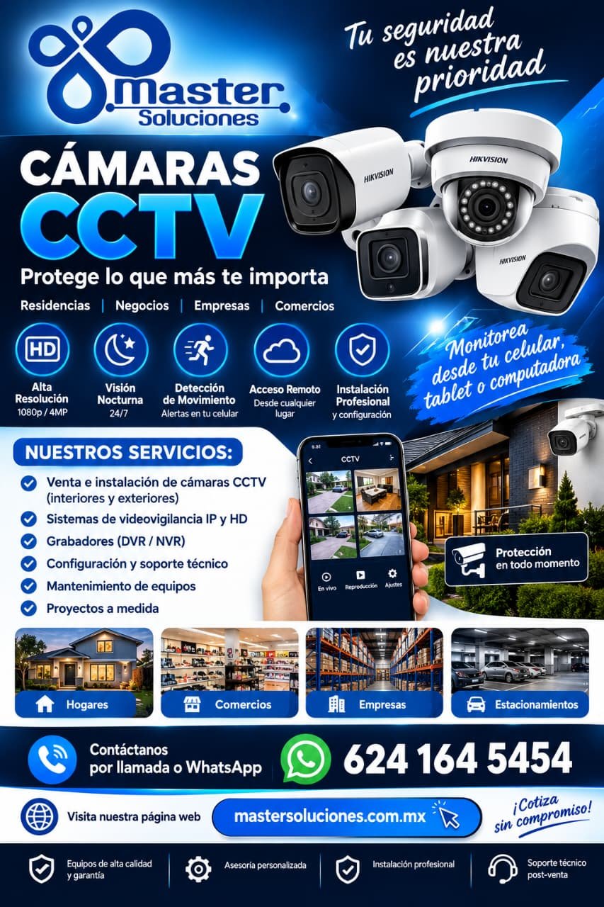 Publicidad Master Soluciones