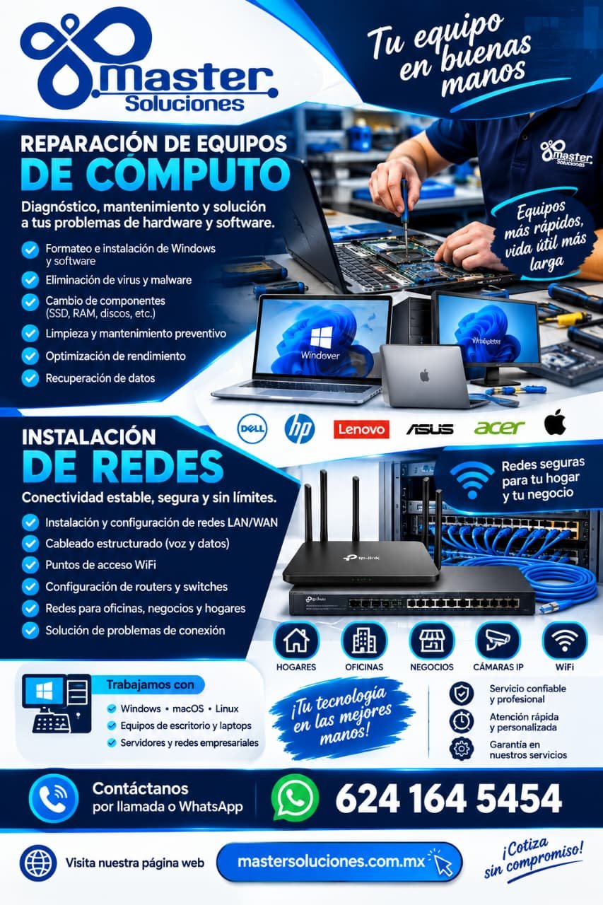 Publicidad Master Soluciones